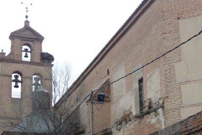 Hospital Mater Dei en Tordesillas