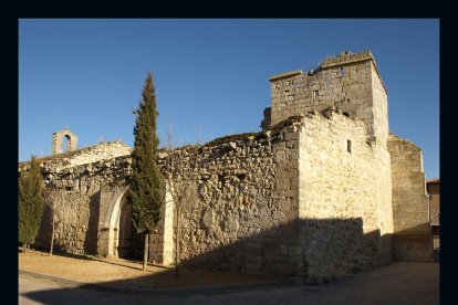 Iglesia de San Salvador de Peñaflor de Hornija