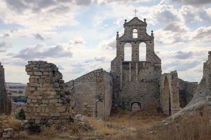 Iglesia del Salvador de Mota del Marqués