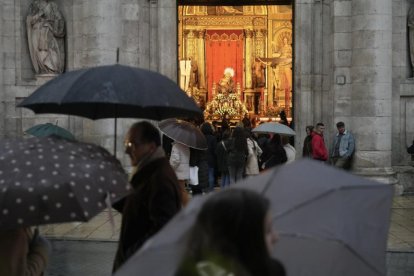 Suspendida una de las procesiones en Semana Santa