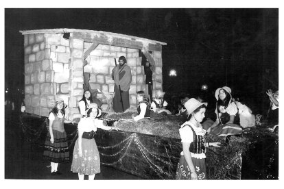 Cabalgata de Reyes, en una imagen de archivo