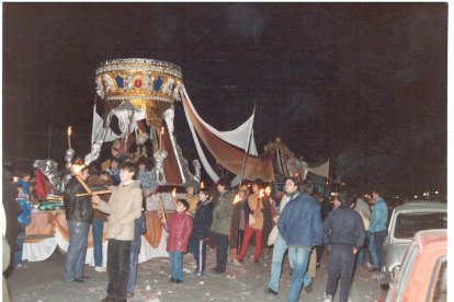 Cabalgata de Reyes, en una imagen de archivo