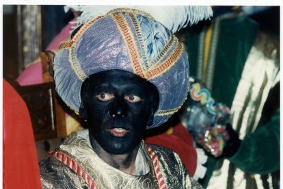 El Rey Baltasar en 1997