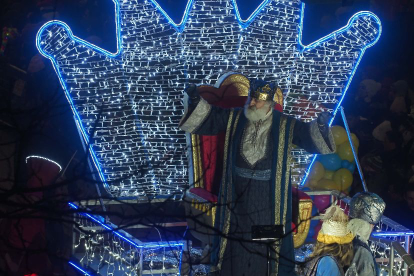Cabalgata de Reyes en 2023
