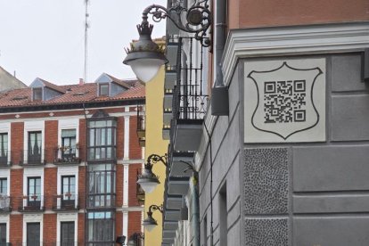 Entorno donde se ubicó el bar el Penicilino
