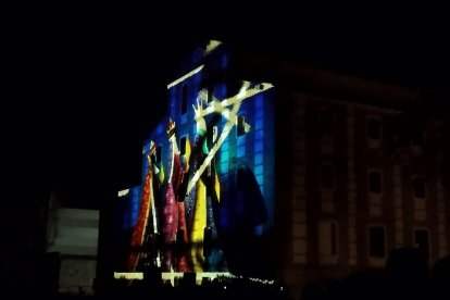 Cabalgata de Reyes en Medina de Rioseco