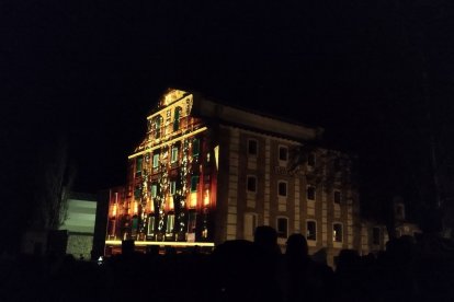 Cabalgata de Reyes en Medina de Rioseco