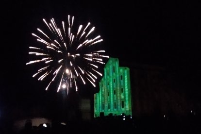 Cabalgata de Reyes en Medina de Rioseco