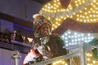 Cabalgata de Reyes en Valladolid. PHOTOGENIC