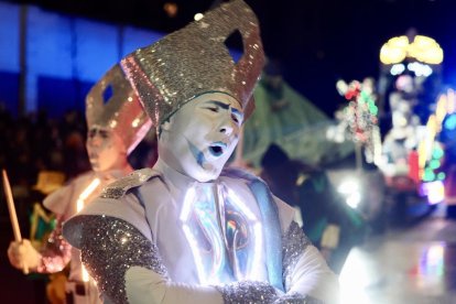 Cabalgata de Reyes en Valladolid. PHOTOGENIC