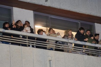 Cabalgata de Reyes en Valladolid. PHOTOGENIC