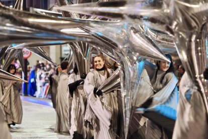 Cabalgata de Reyes en Valladolid. PHOTOGENIC