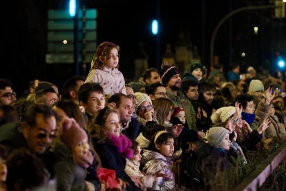 Cabalgata de Reyes en Valladolid. PHOTOGENIC