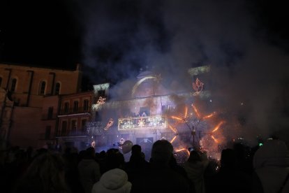 Cabalgata de Reyes en Medina del Campo