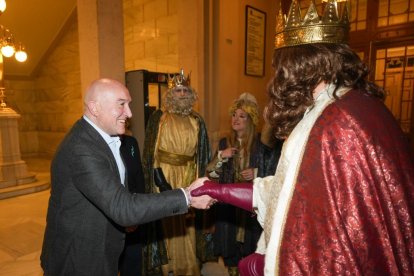Cabalgata de Reyes en Valladolid. PHOTOGENIC