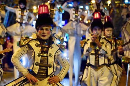Los Reyes Magos llevan la ilusión a las calles de Valladolid
