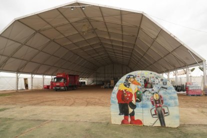 Preparativos y primeros en llegar a Pingüinos 2025.