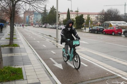 Calle Recondo en la actualidad.