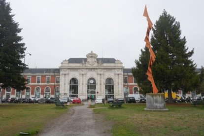 Calle Recondo en la actualidad.