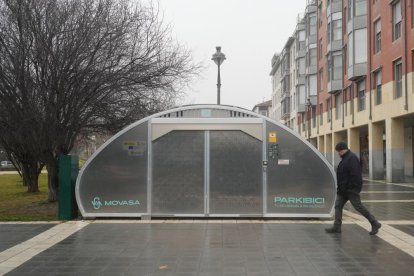 Calle Recondo en la actualidad.