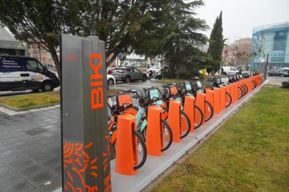 Calle Recondo en la actualidad.