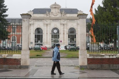 Calle Recondo en la actualidad.