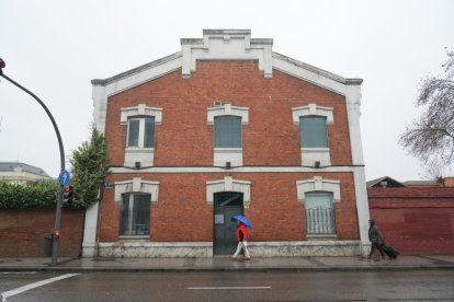 Calle Recondo en la actualidad.