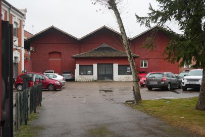 Calle Recondo en la actualidad.