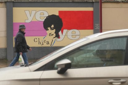 Calle Recondo en la actualidad.