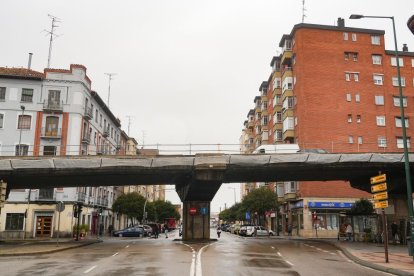 Calle Recondo en la actualidad.