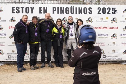 Ambiente en Pingüinos 2025 el viernes.