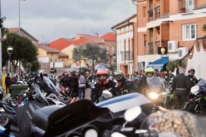 Los Pingüinos sobrevuelan Mojados en la tarde del viernes.