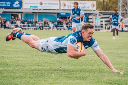 Un ensayo del VRAC Quesos Entrepinares.