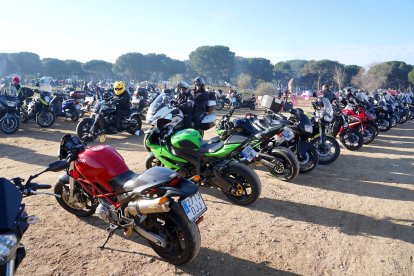 Últimas motos en el cierre de la 42ª edición de Pingüinos