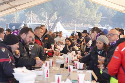 Últimos encuentros en la Antigua Hípica Militar para cerrar la 42ª edición de Pingüinos