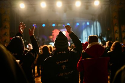 Concierto en la Antigua Hípica Militar