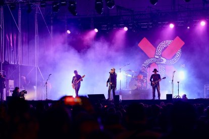 Concierto en la Antigua Hípica Militar