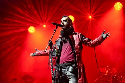 Concierto en la Antigua Hípica Militar