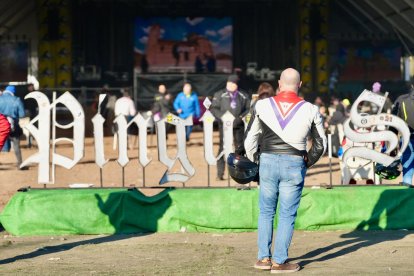 Despedida de la 42ª edición de Pingüinos en la Antigua Hípica Militar