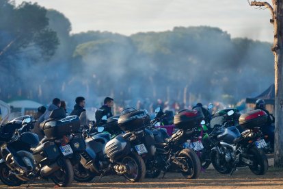 Despedida de la 42ª edición de Pingüinos en la Antigua Hípica Militar
