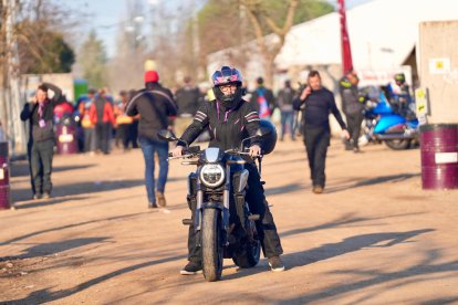 Despedida de la 42ª edición de Pingüinos