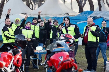 Despedida de la 42ª edición de Pingüinos