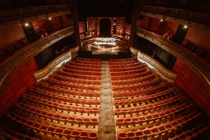 Teatre Romea, en Barcelona