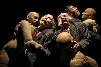 La Zaranda, Teatro Inestable de Ninguna Parte