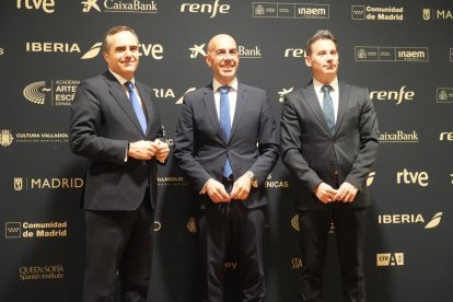 Gala de la Academia de las Artes Escénicas de España