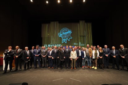 Gala de los Premios La Posada 2024