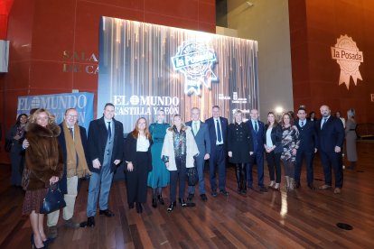 Gala de los Premios La Posada 2024