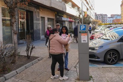 Calle San José, en la actualidad.