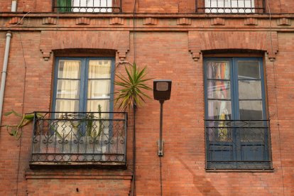 Calle San José, en la actualidad.