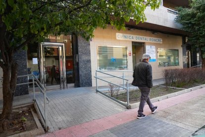 Calle San José, en la actualidad.